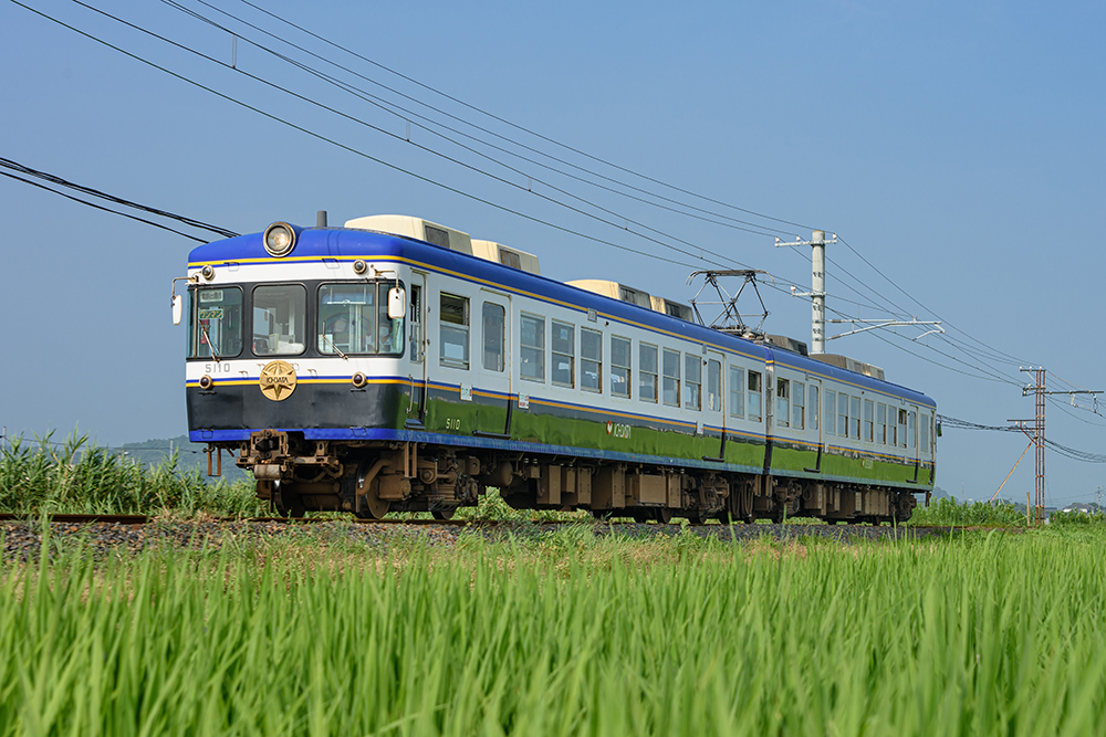 鉄道写真